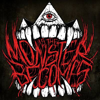 logo As The Monster Becomes